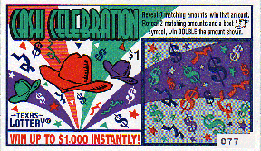Cash Celebration (#4) (Promotional)
