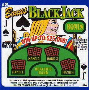 Bonus Blackjack (#2)