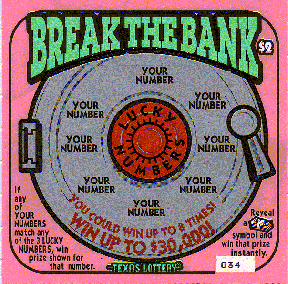 Break The Bank (Reissue #18)