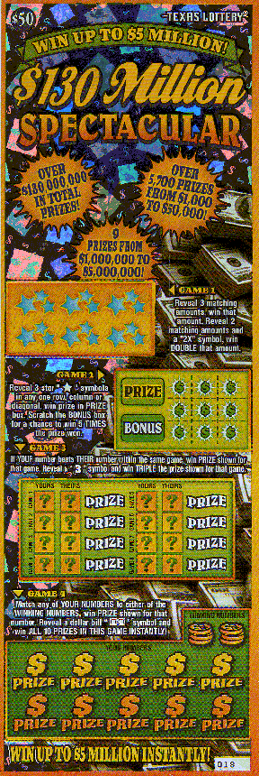 $130 Million Spectacular