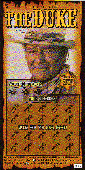The Duke (John Wayne)