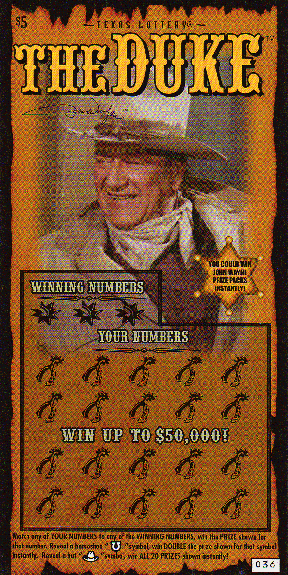 The Duke (John Wayne)