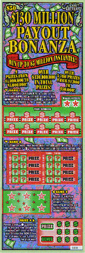 $130 Million Payout Bonanza
