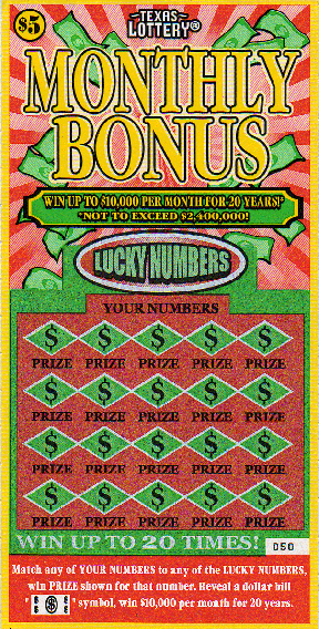 Monthly Bonus (Reissue #5)