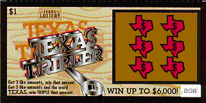 Texas Tripler (#1)