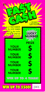 Fast Cash (#1) (Issue #1) (104a)