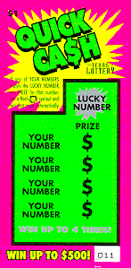 Quick Cash (#1)