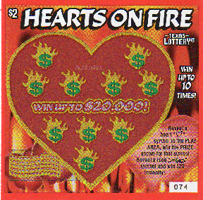 Hearts On Fire (#1)