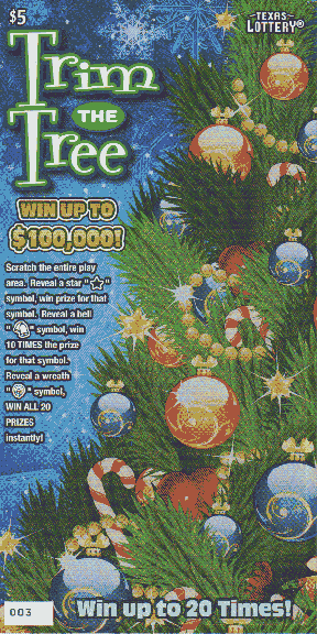 Trim The Tree