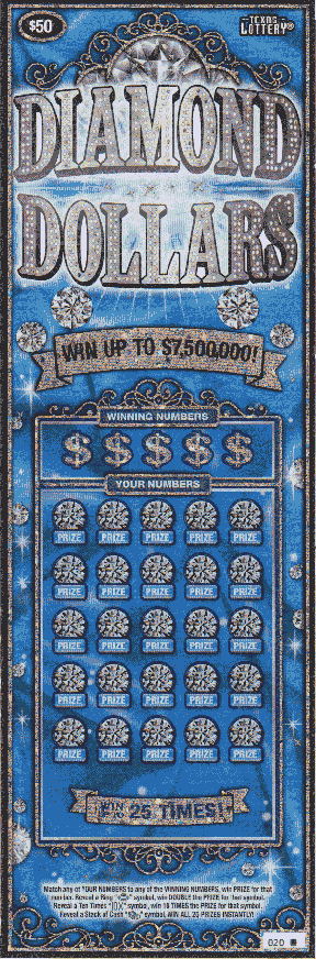 Diamond Dollars (#3)