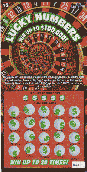 Lucky Numbers (#3)