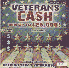 Veterans Cash (#10)