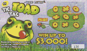 Tic Tac Toad (#2)