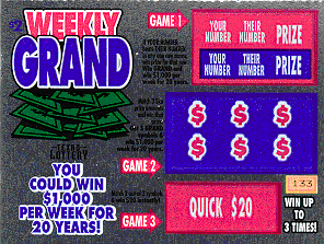 Weekly Grand (Reissue #6)