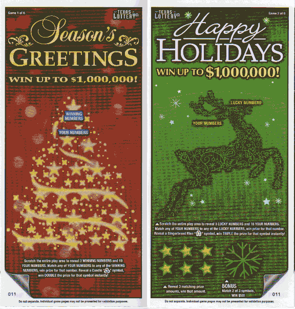 Holiday Game Book (#1)