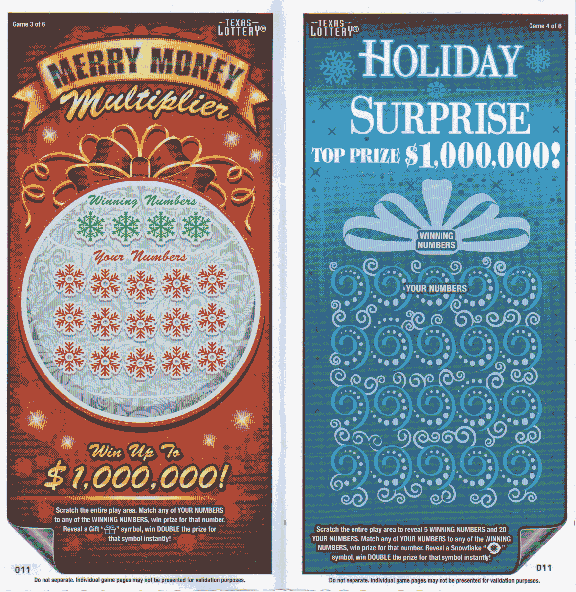 Holiday Game Book (#1)