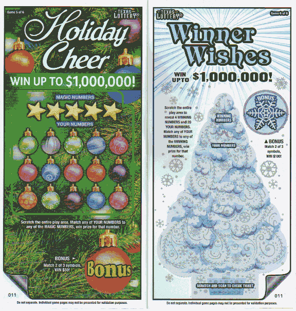 Holiday Game Book (#1)