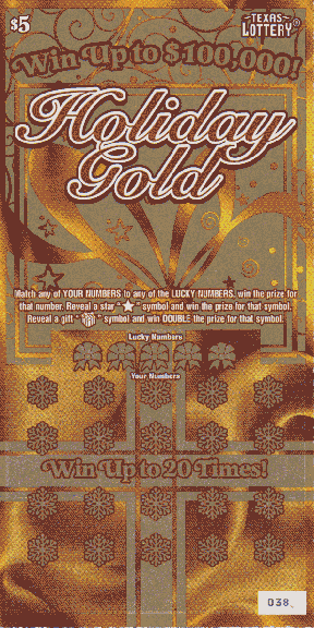 Holiday Gold (#3)