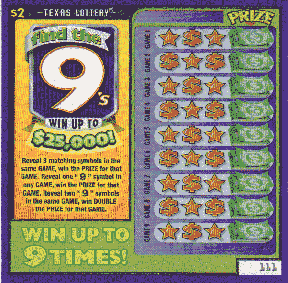 Find The 9's (Reissue #16)