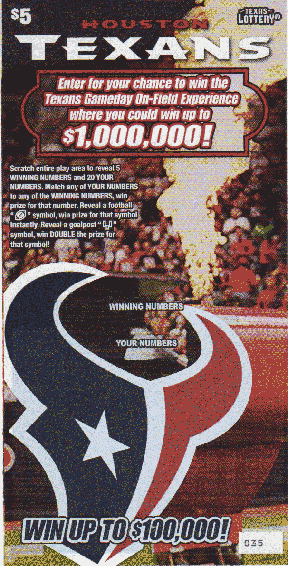 Houston Texans (#7)