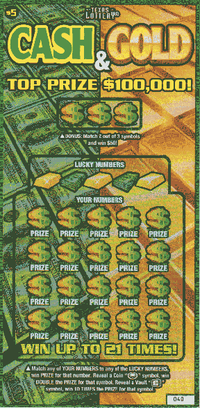 Cash & Gold