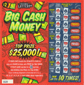 Big Cash Money