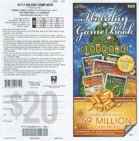 Holiday Game Book (#2)