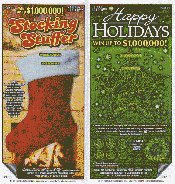 Holiday Game Book (#2)