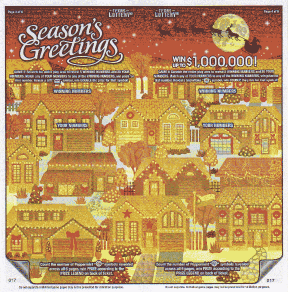 Holiday Game Book (#2)