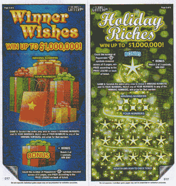Holiday Game Book (#2)