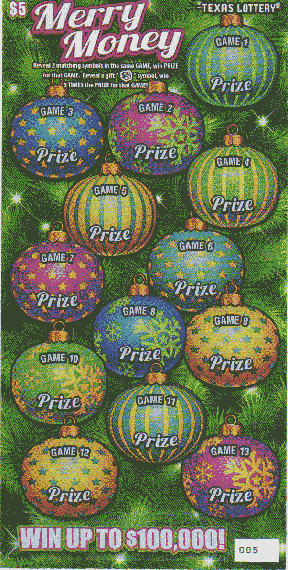 Merry Money (#6)