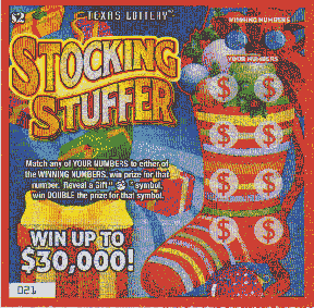 Stocking Stuffer (#4)