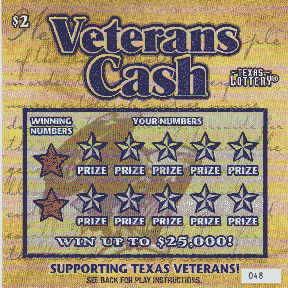 Veterans Cash (#11)