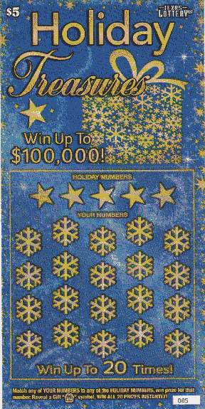 Holiday Treasures (#3)