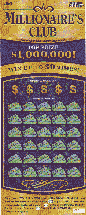 Millionaire's Club (#2)
