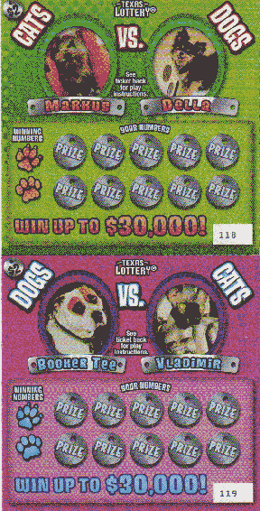 Cats Vs. Dogs - Dogs Vs. Cats