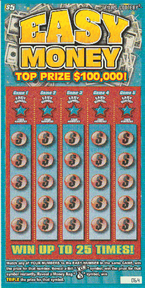 Easy Money (#2)