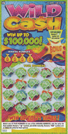 Wild Cash (#2)