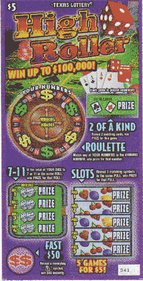 High Roller (#5)