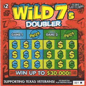 Wild 7's Doubler