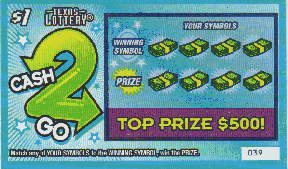 Cash 2 Go (#4)