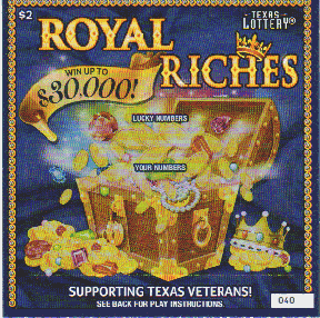 Royal Riches (#4)