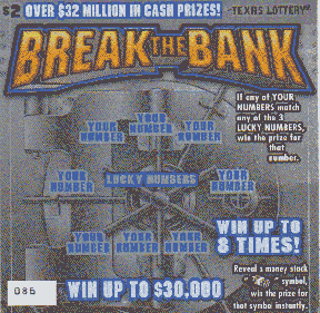 Break the Bank (Reissue #28)
