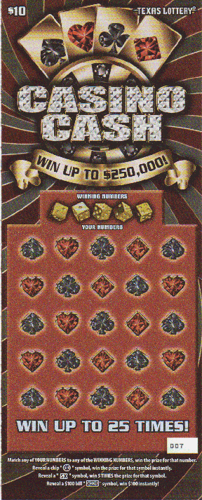 Casino Cash (#2)