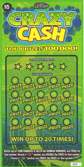 Crazy Cash (#3)