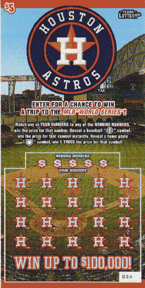 Houston Astros (#3)