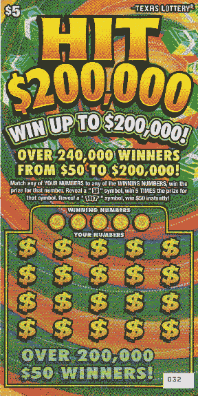 Hit $200,000 (#2)