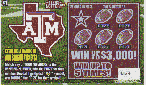 Texas A&M University (#1)