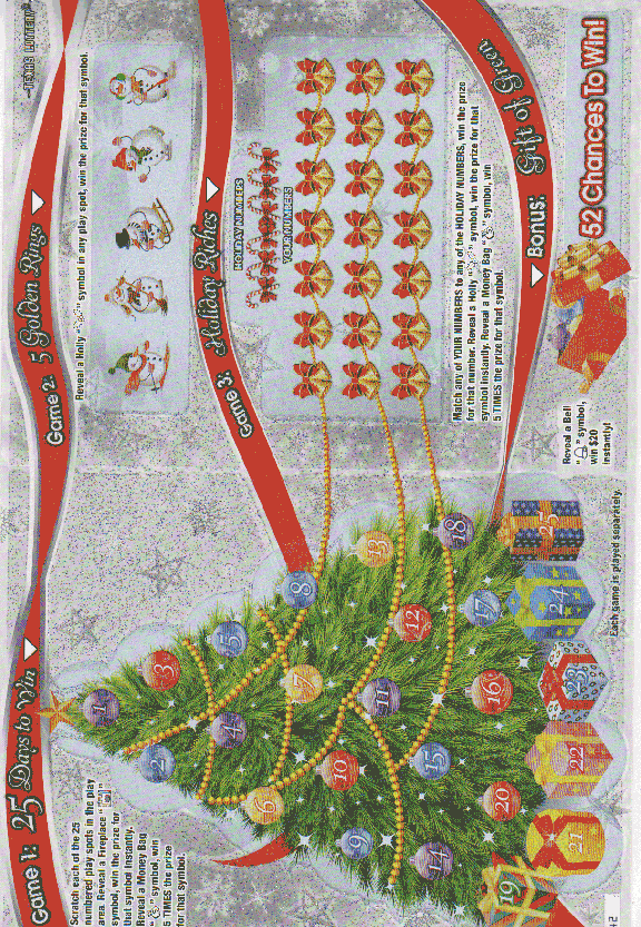 Holiday Countdown (#2)