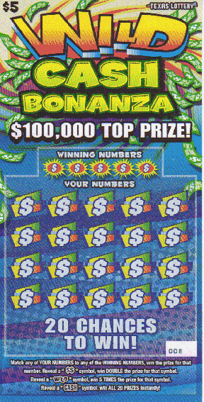 Wild Cash Bonanza